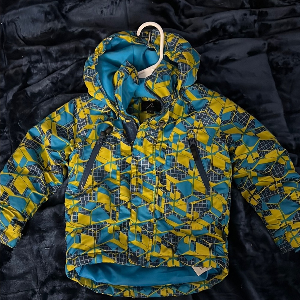 Alpinetek winter jacket 3T